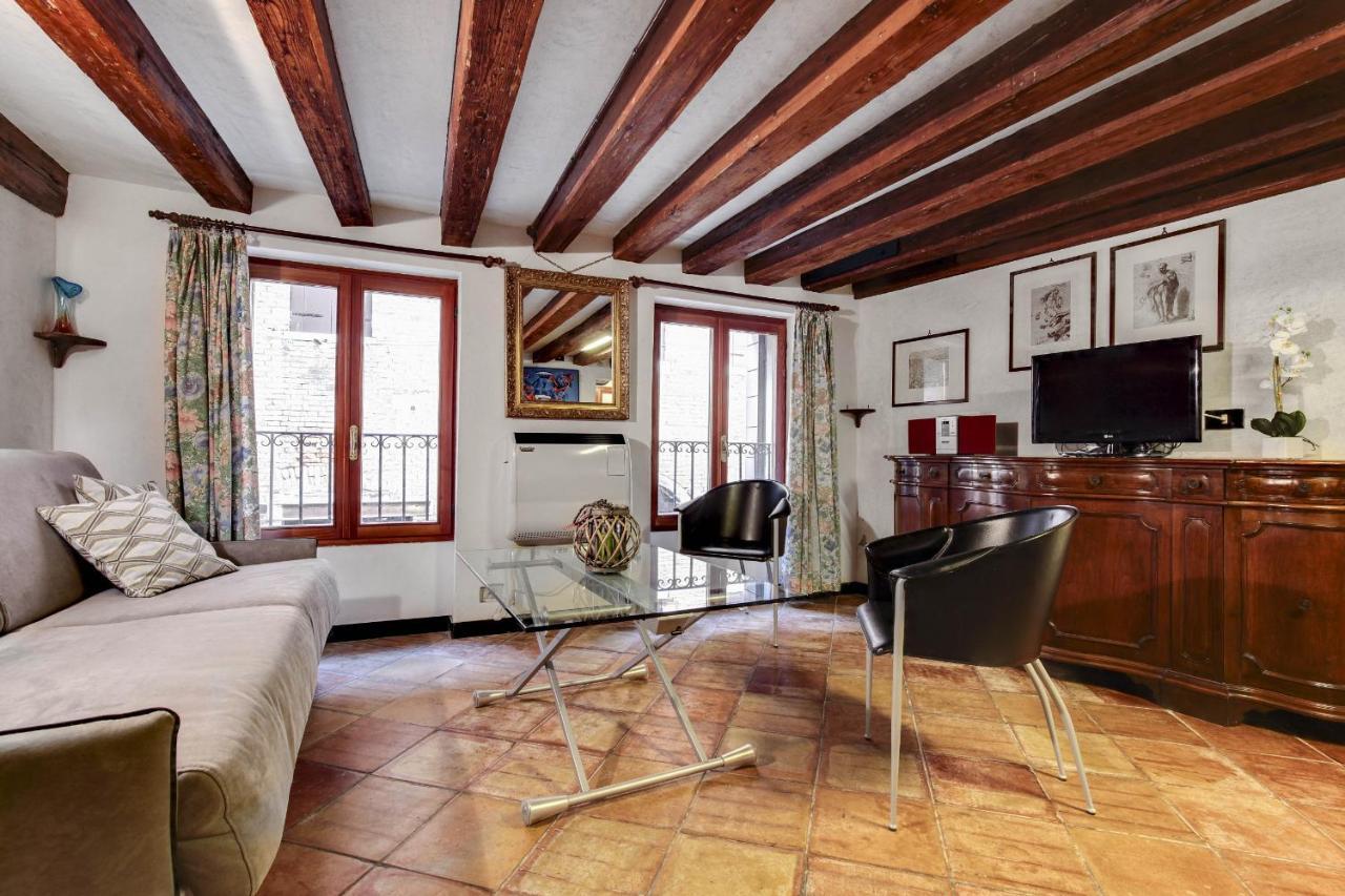 Canal View Suite In Rialto By Wonderful Italy ヴェネツィア エクステリア 写真
