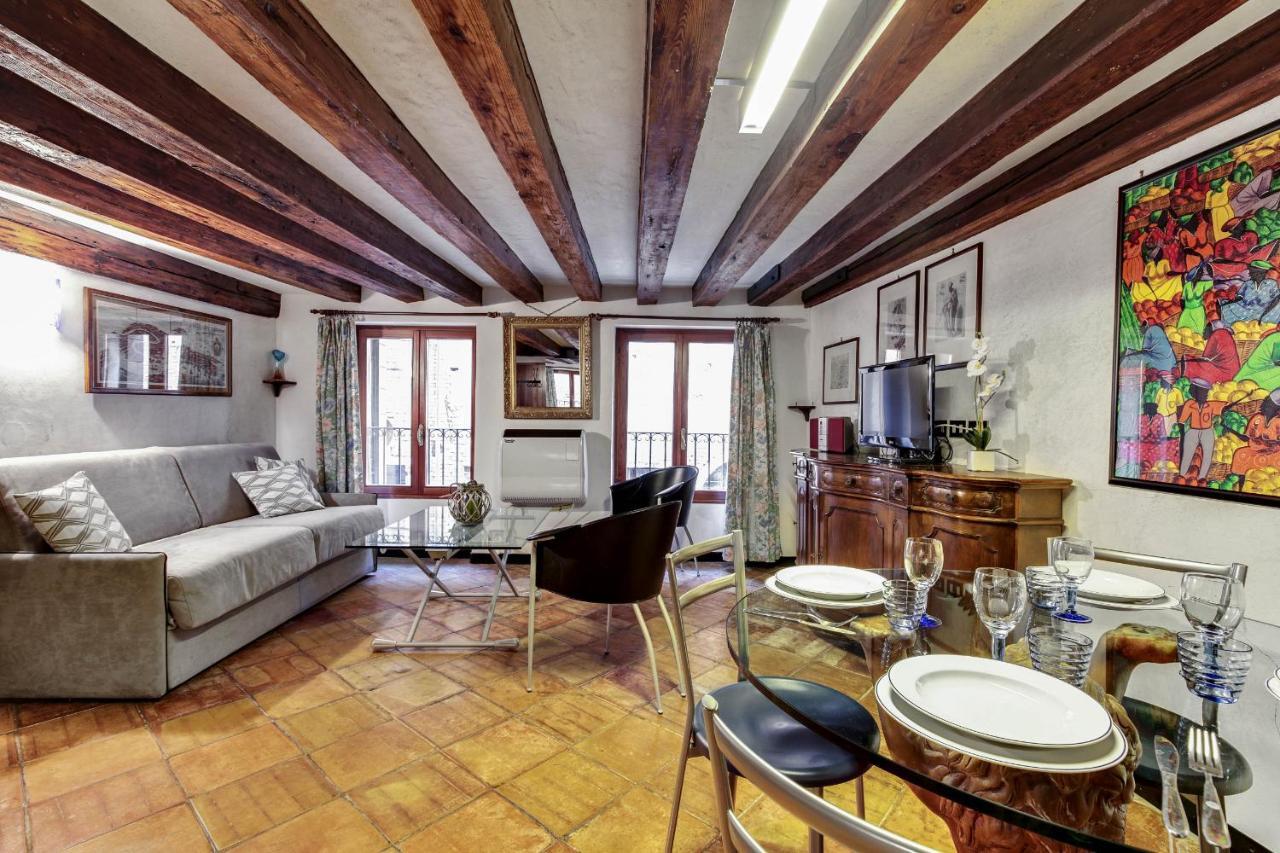 Canal View Suite In Rialto By Wonderful Italy ヴェネツィア エクステリア 写真