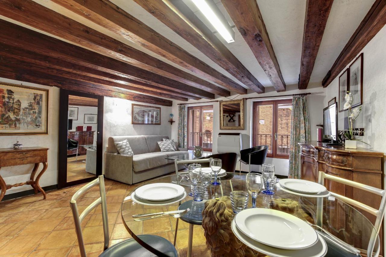 Canal View Suite In Rialto By Wonderful Italy ヴェネツィア エクステリア 写真