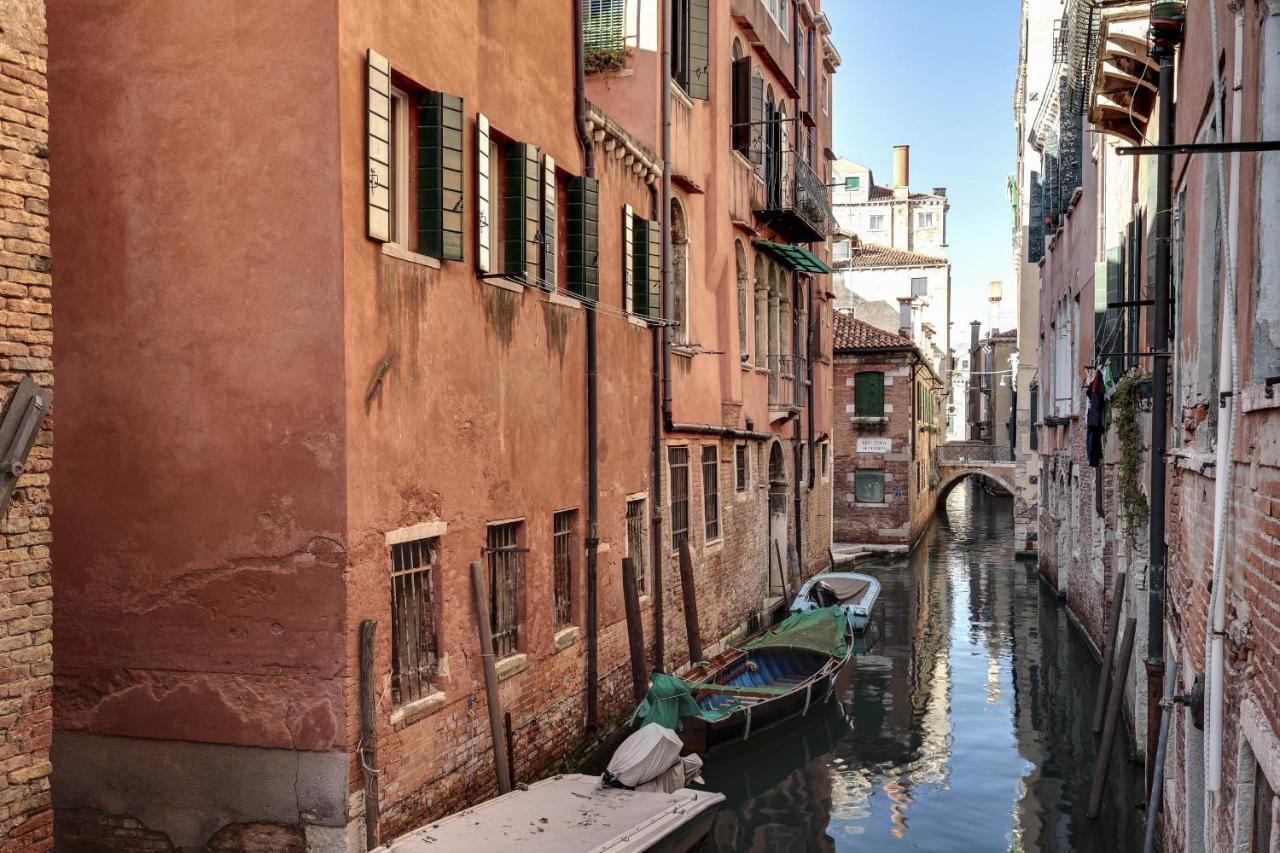 Canal View Suite In Rialto By Wonderful Italy ヴェネツィア エクステリア 写真