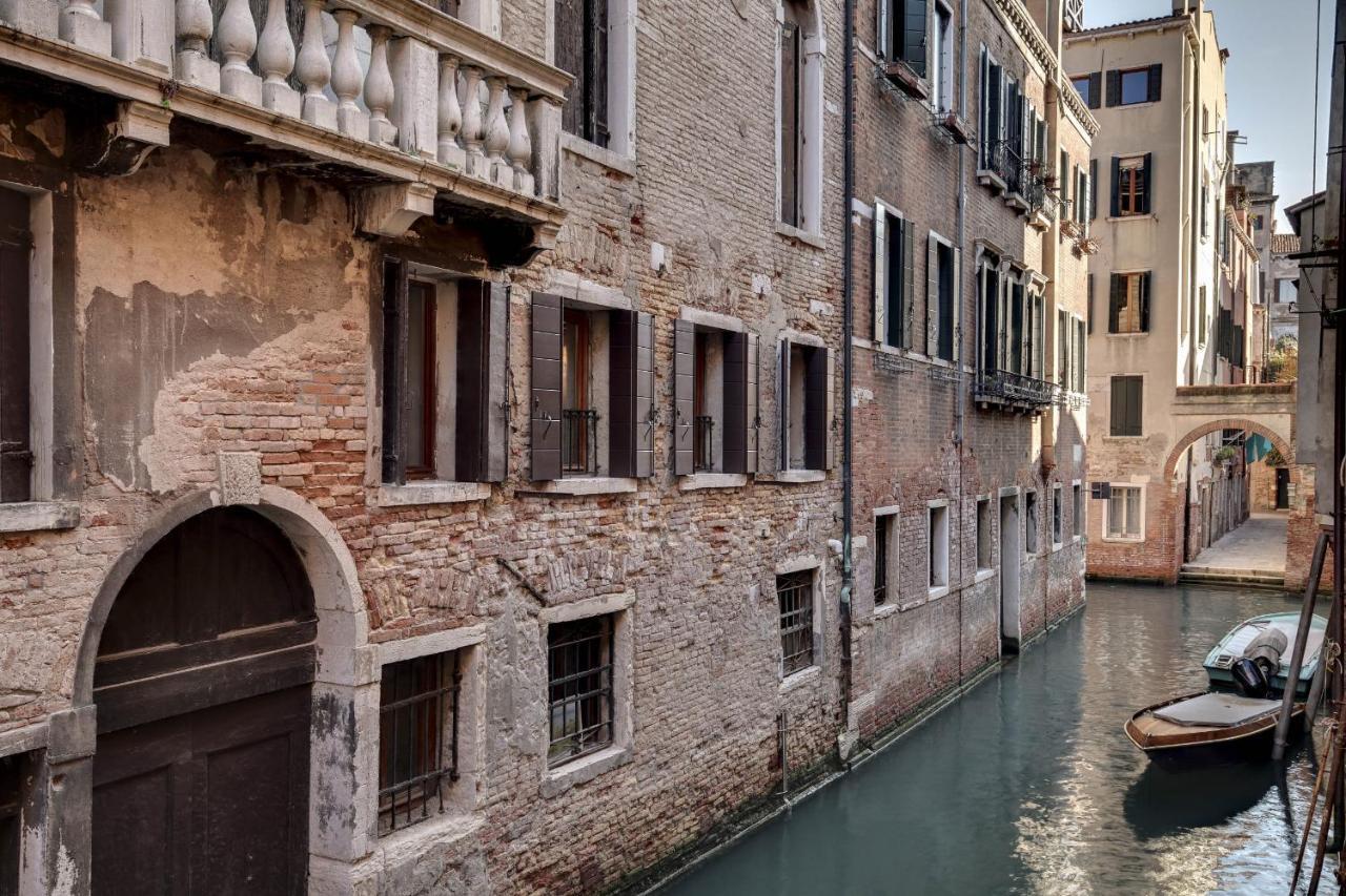 Canal View Suite In Rialto By Wonderful Italy ヴェネツィア エクステリア 写真