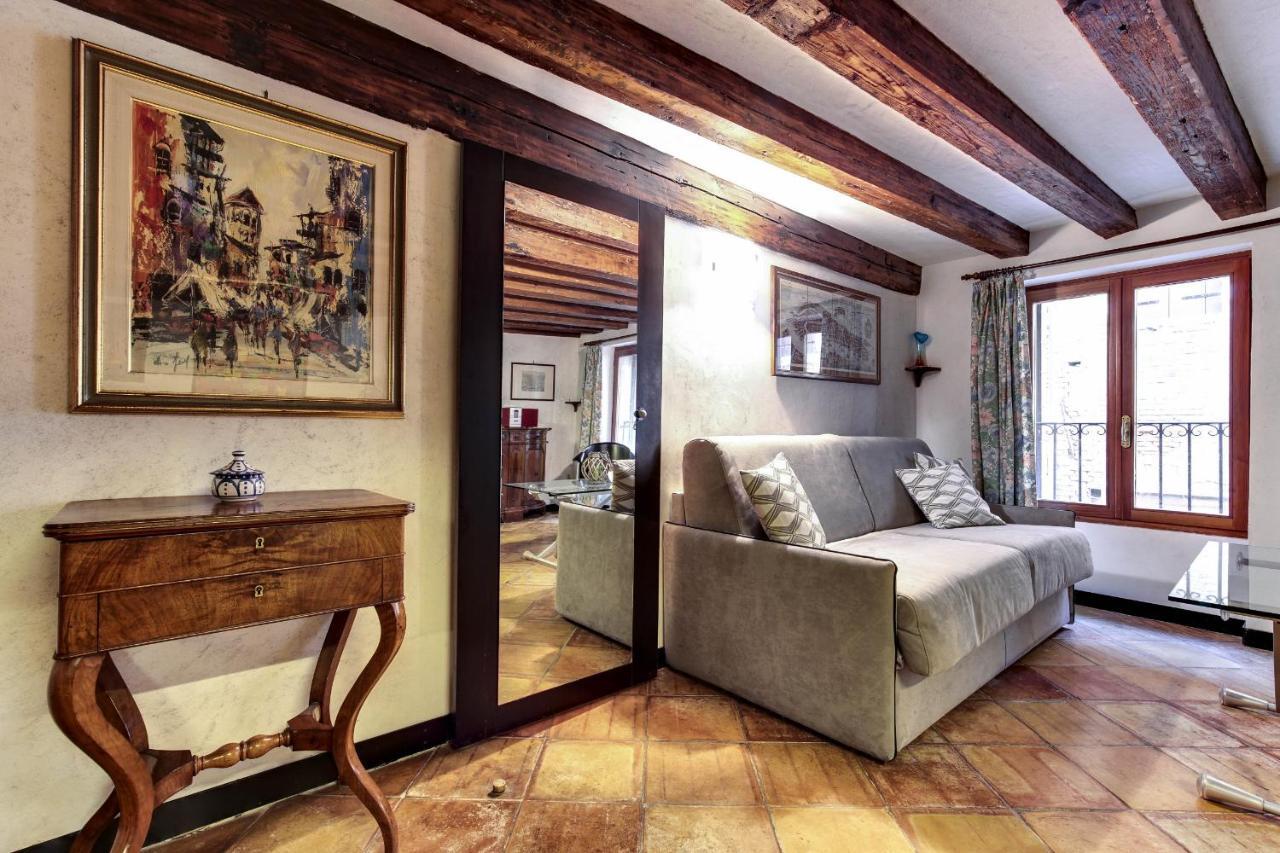 Canal View Suite In Rialto By Wonderful Italy ヴェネツィア エクステリア 写真