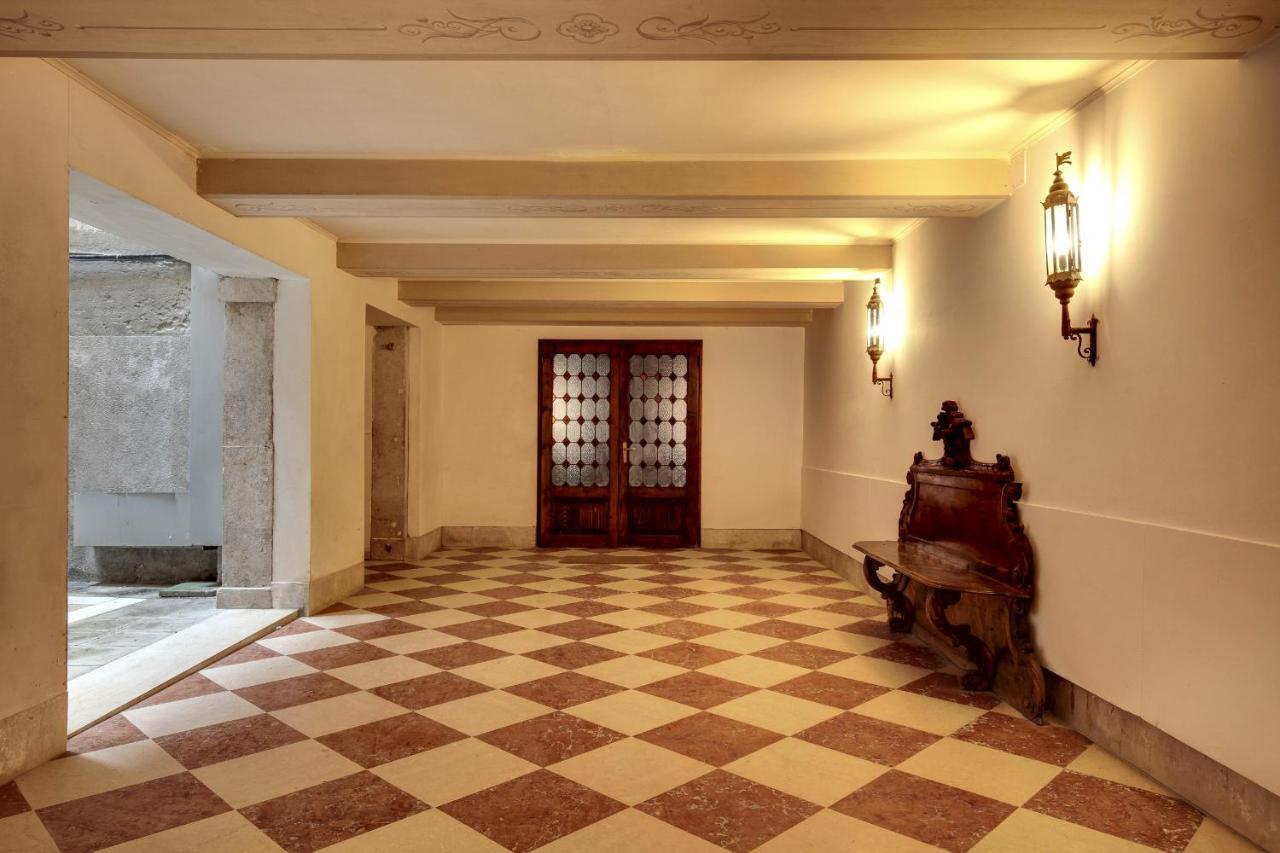Canal View Suite In Rialto By Wonderful Italy ヴェネツィア エクステリア 写真